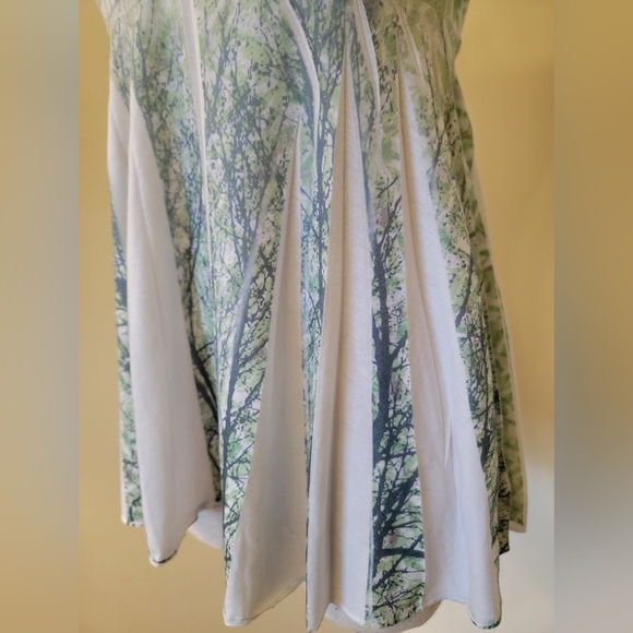 Mudd Women's Flowy Tank Top - Picture 5 of 16